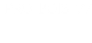 Pro Bois 77 Logo